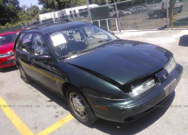 Saturn SW2