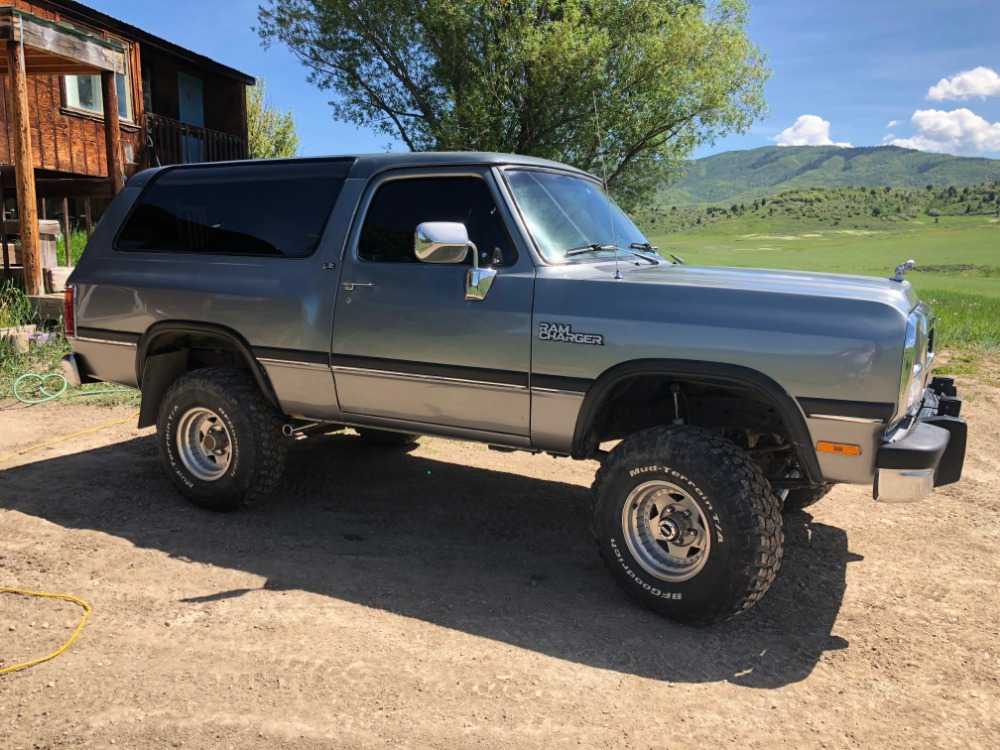 Dodge Ramcharger