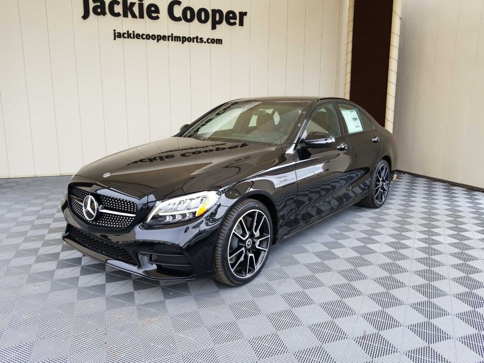 2019 Mercedes-Benz C-Class