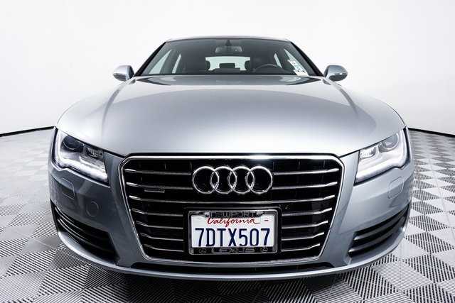 2014 Audi A7