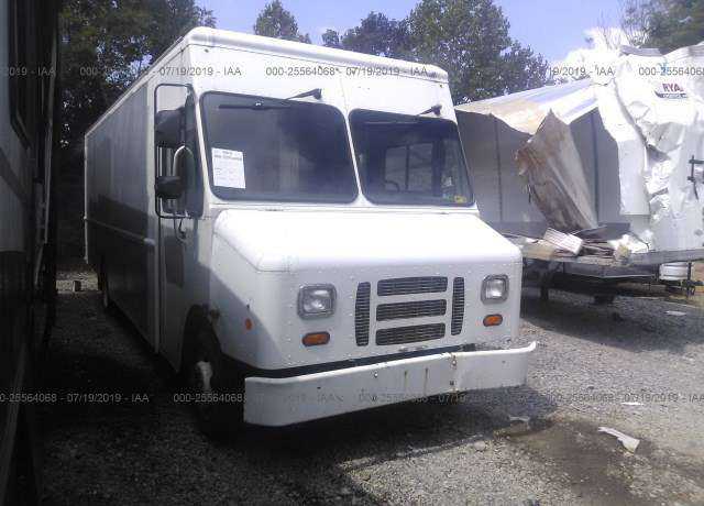 Ford Commercial Chassis