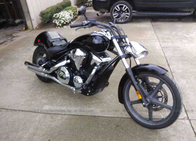 Honda VT1300 (Sabre)