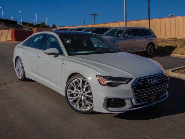 2019 Audi A6