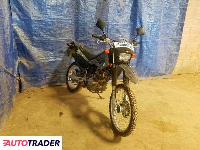Suzuki DR200SL