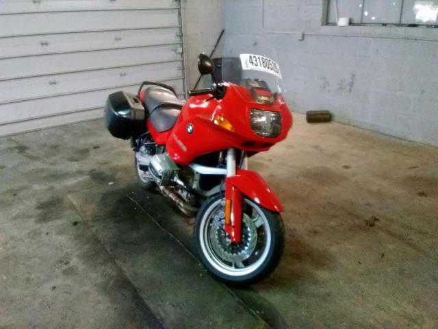 BMW R 1100 RS