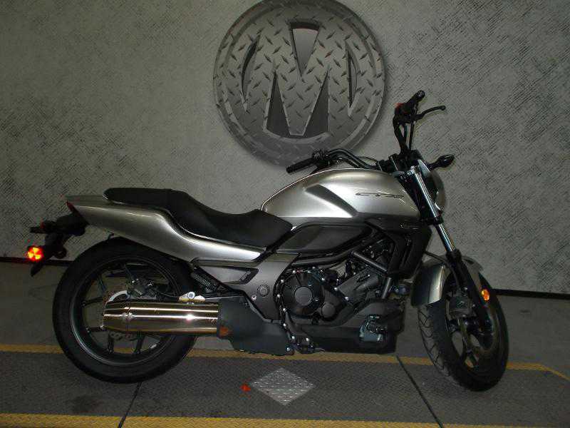 Honda CTX700