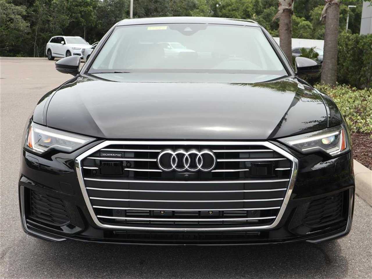 2019 Audi A6