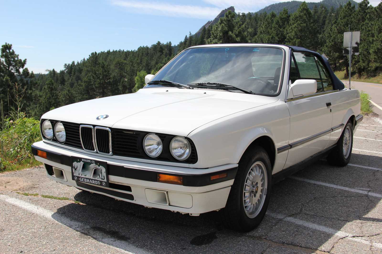BMW 318iC