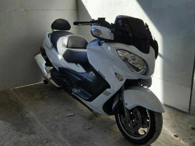 Suzuki AN650L