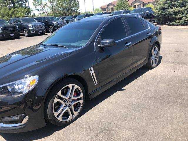 Chevrolet SS