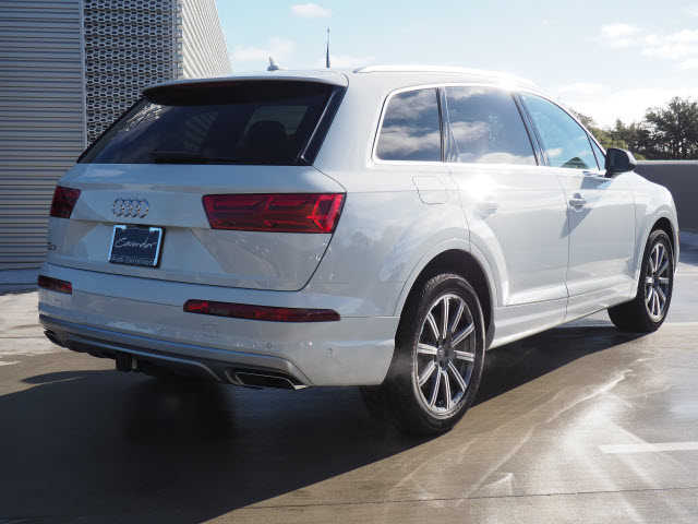 2019 Audi Q7
