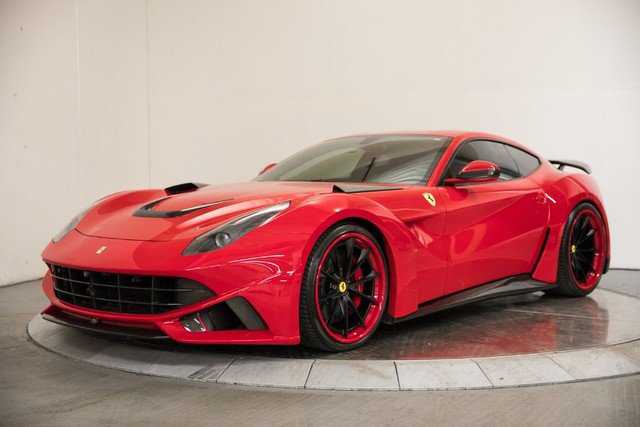Ferrari F12 Berlinetta