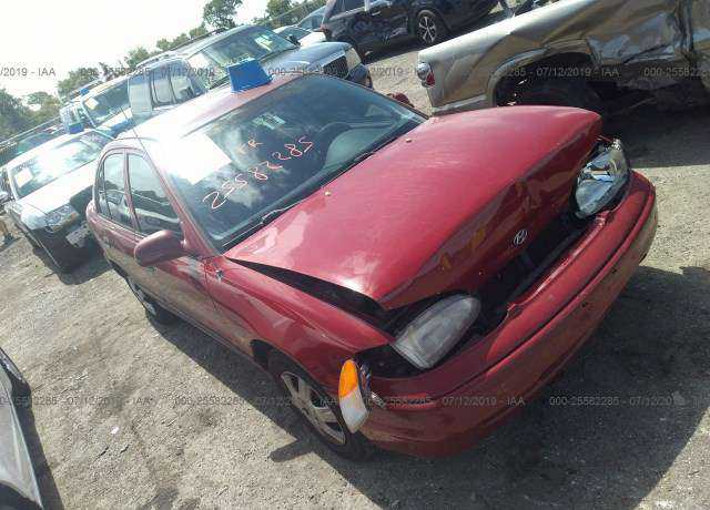 Hyundai Accent