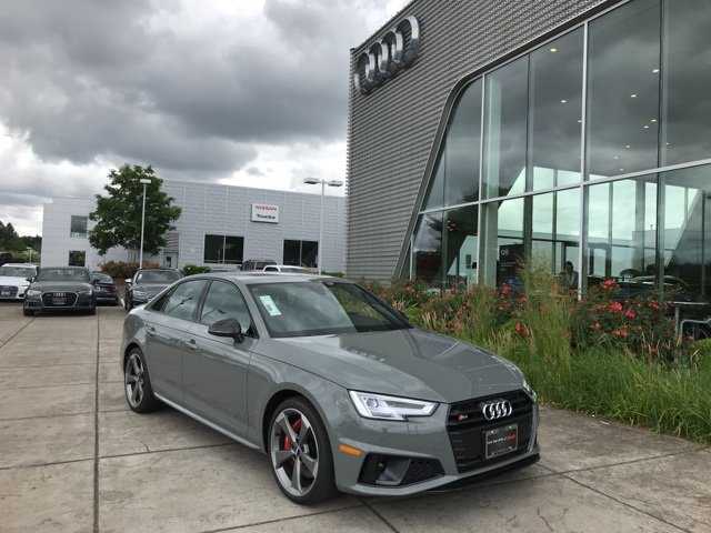 2019 Audi S4