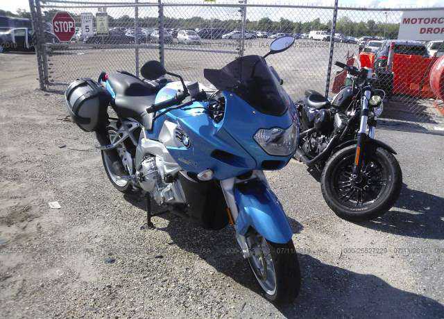 BMW K 1200 R