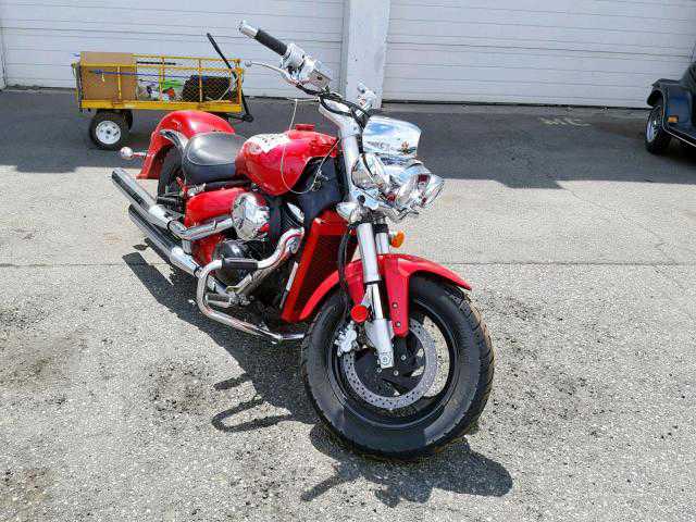 Suzuki VZ800