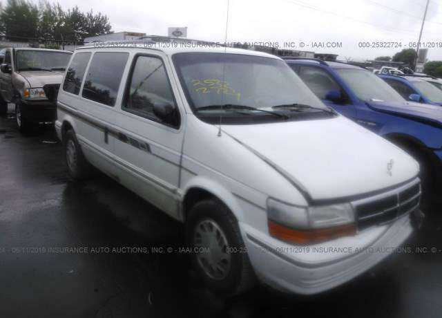 Dodge Caravan