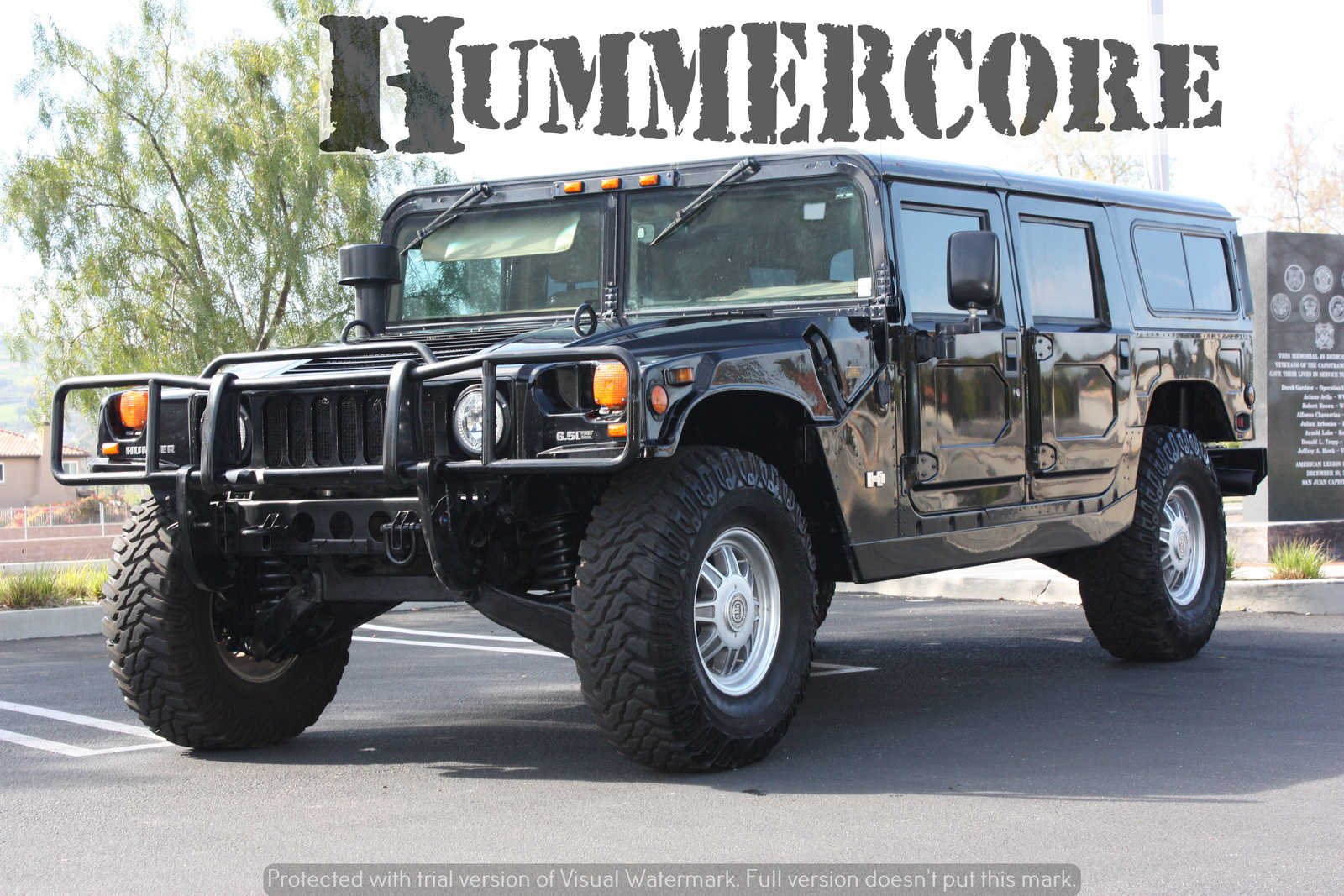 HUMMER H1