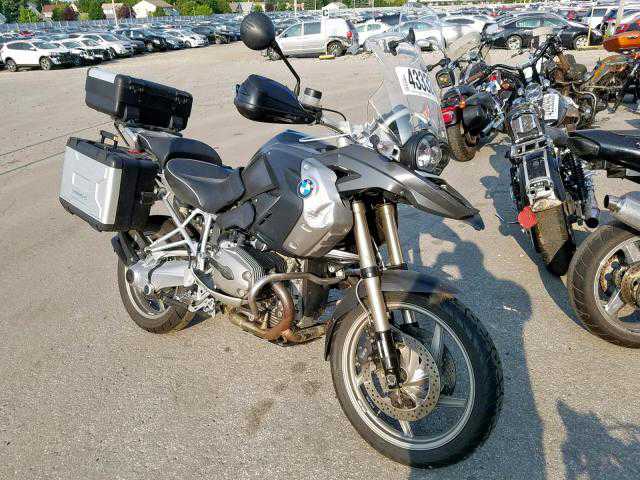 BMW R 1200 GS