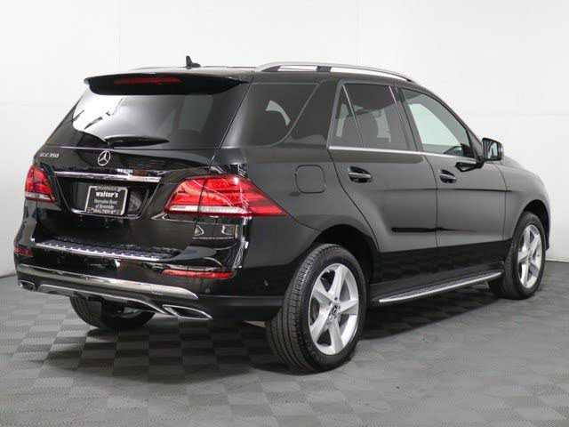 2018 Mercedes-Benz GLE-Class