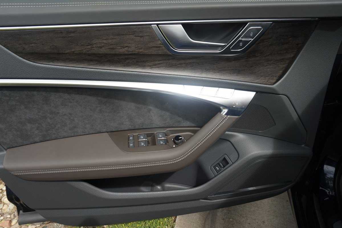 2019 Audi A6