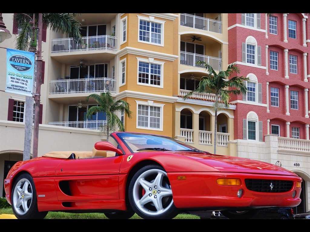 Ferrari F355