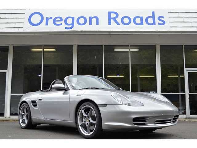 Porsche Boxster S