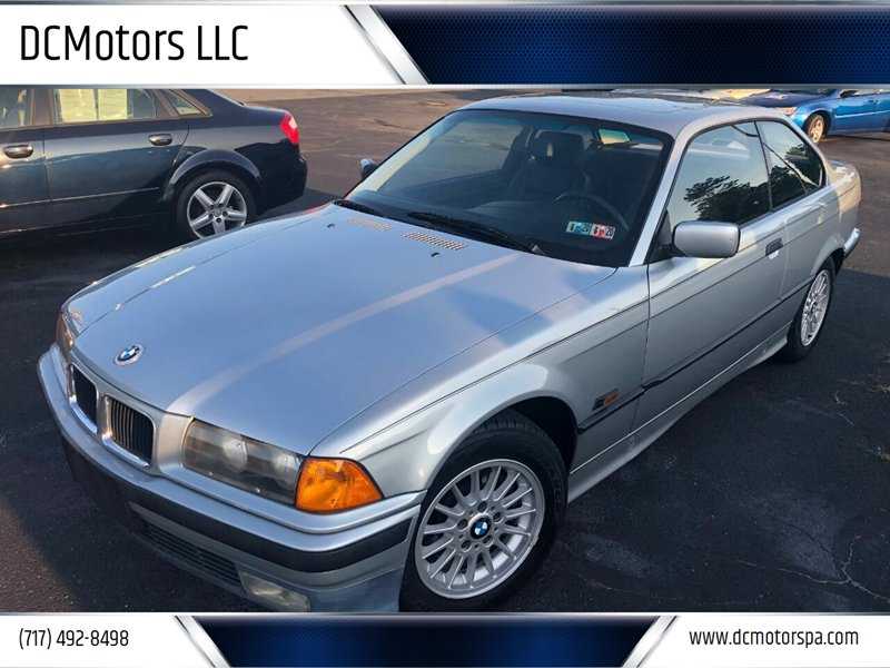 BMW 318iS