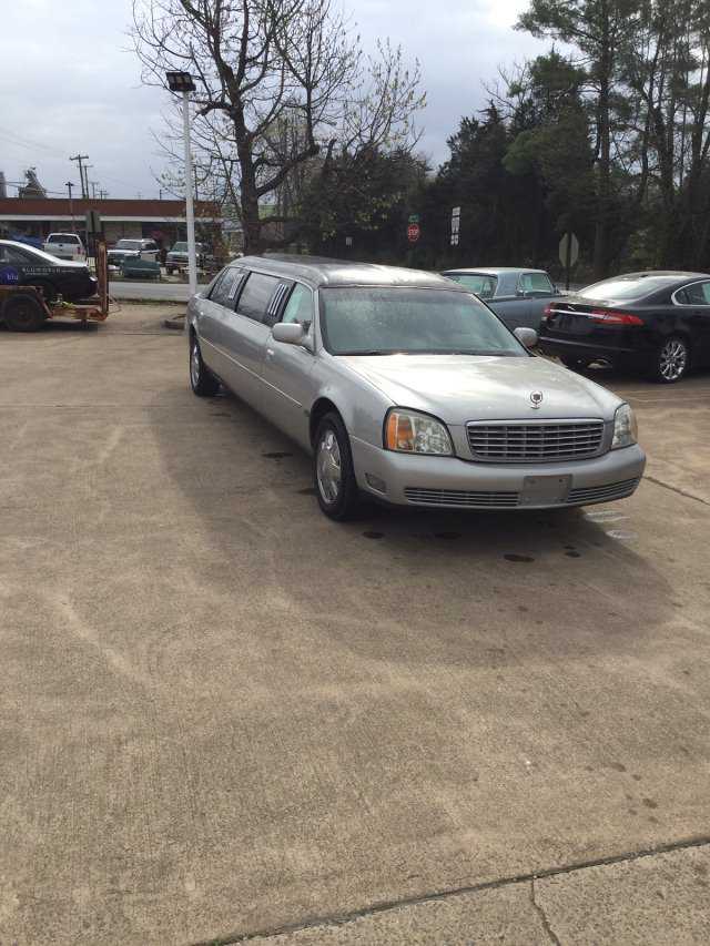 Cadillac Professional Chassis