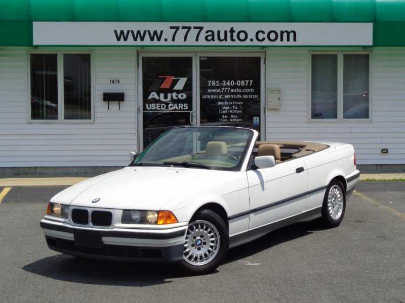 BMW 318iC