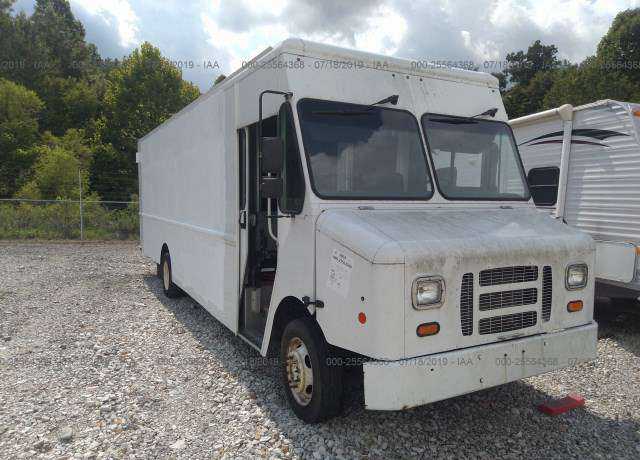 Ford Commercial Chassis