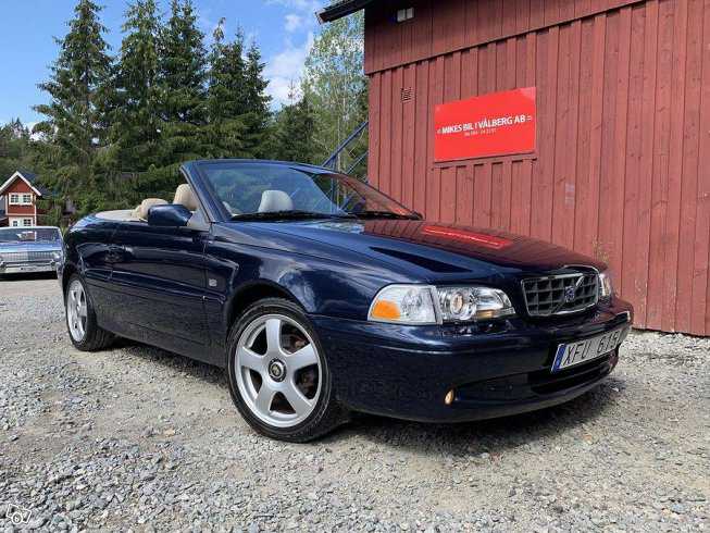 Volvo C70