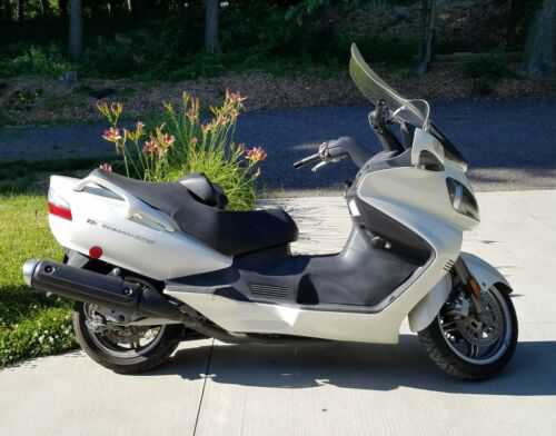 Suzuki AN650