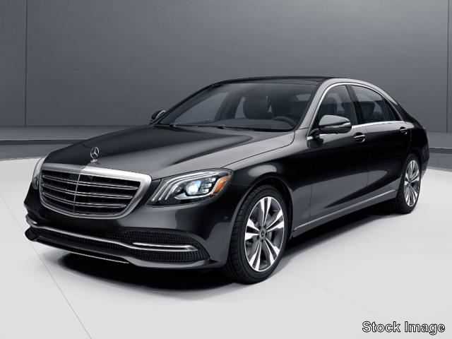 2019 Mercedes-Benz S-Class
