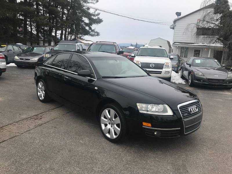 2007 Audi A6