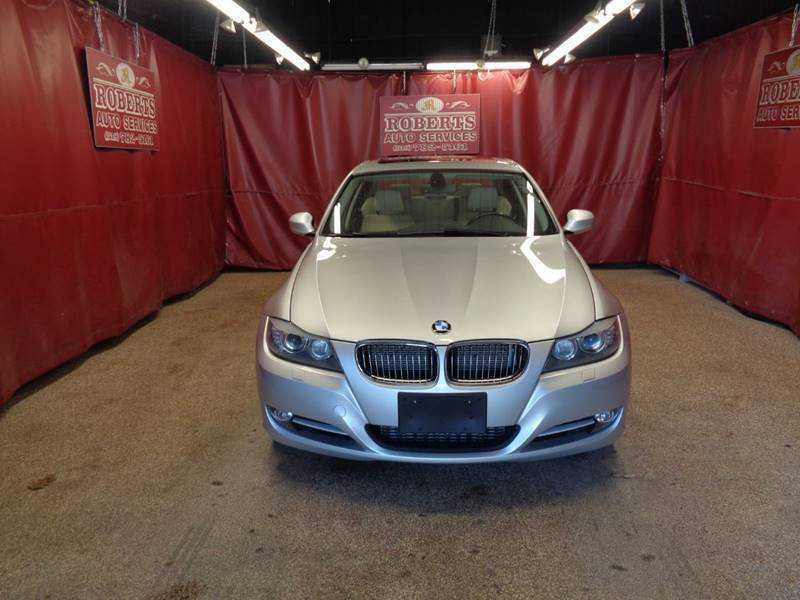 2011 BMW 335i