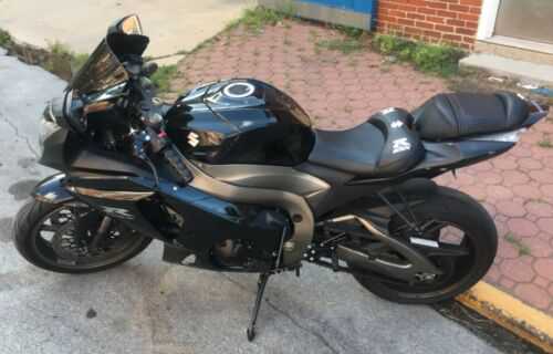Suzuki GSX-R1000L