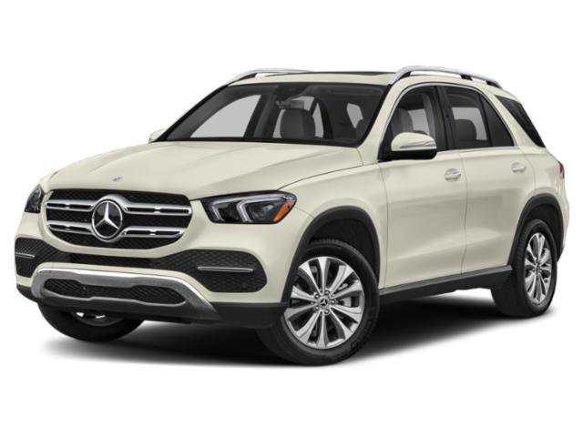 2020 Mercedes-Benz GLE-Class