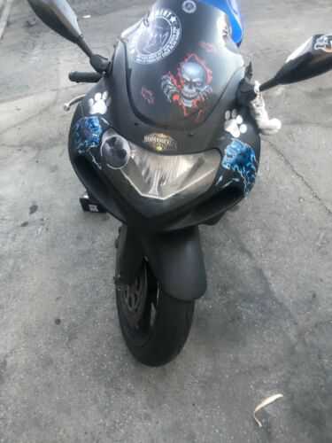 Suzuki GSX-R600