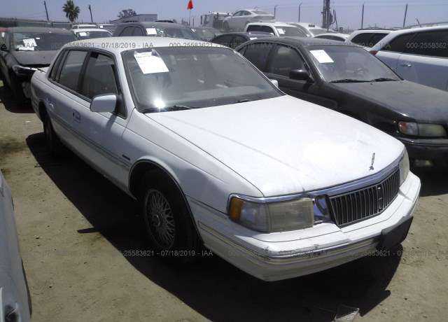 Lincoln Continental