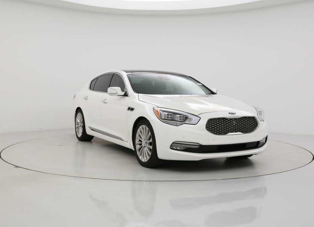 Kia K900