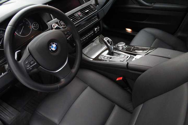 2016 BMW 528i