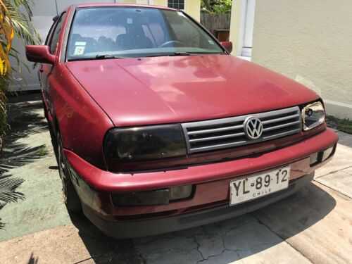 Volkswagen Golf III