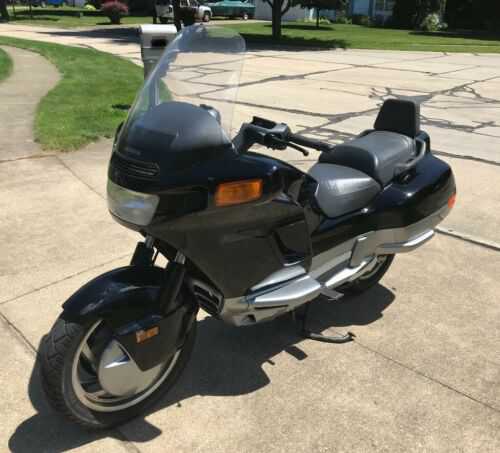 Honda PC800 (PACIFIC COAST)