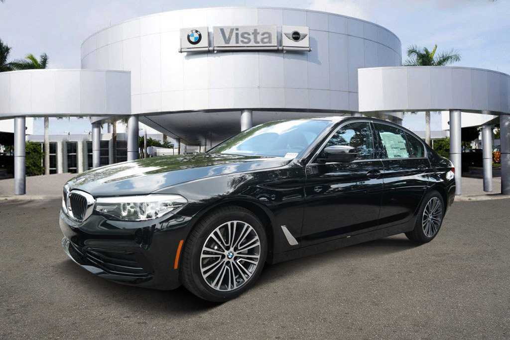 2019 BMW 530i