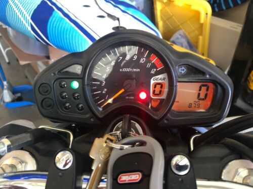 Suzuki SFV650L