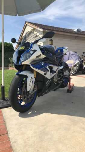 BMW HP4