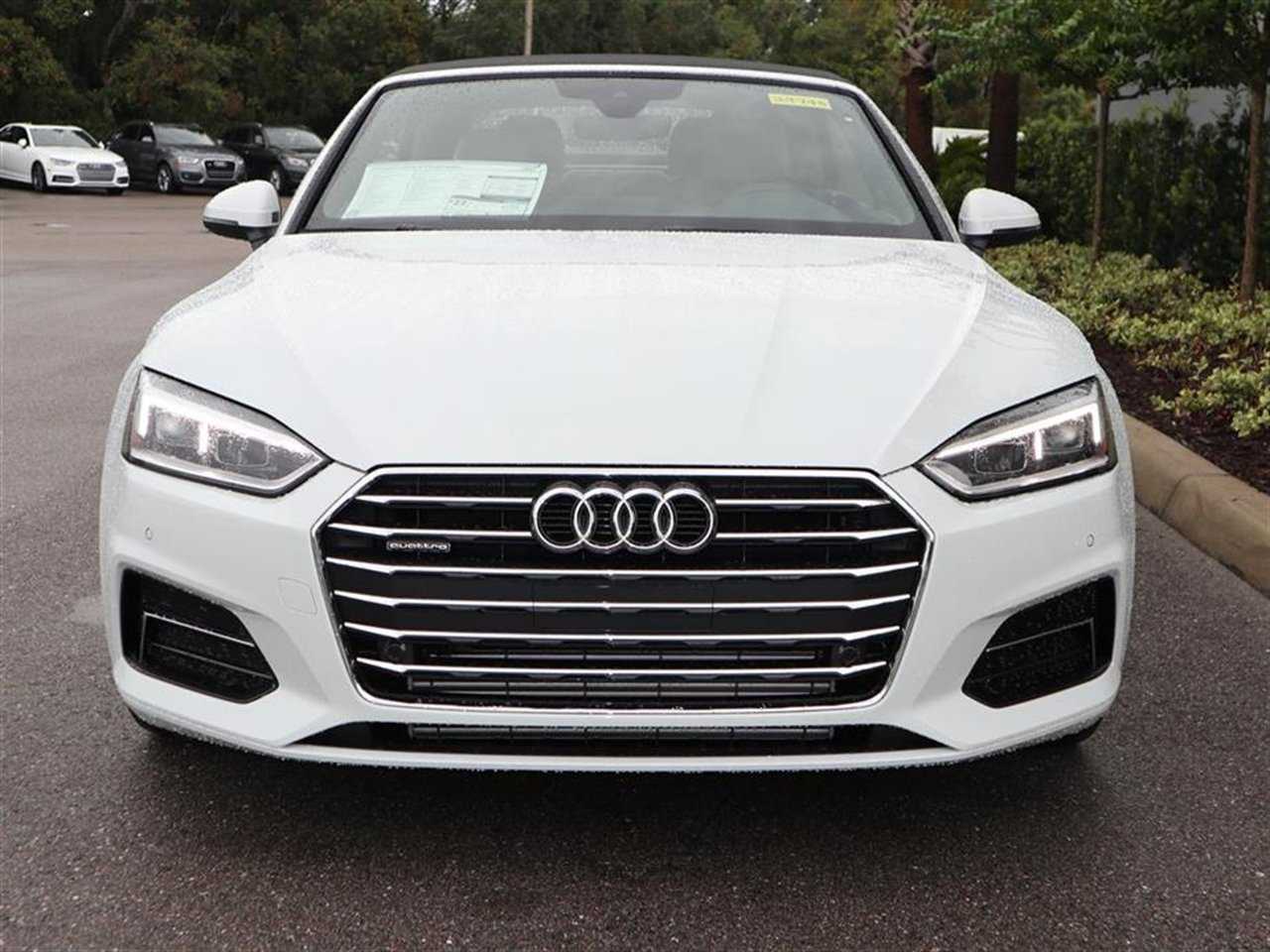 2019 Audi A5