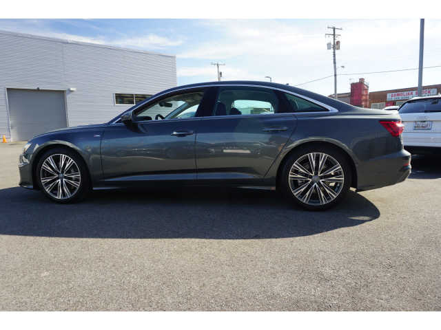 2019 Audi A6