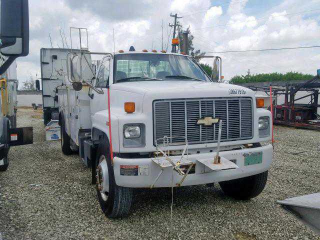 Chevrolet C7